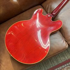 Gibson 【軽量個体】Historic Reissue 1961 ES-335TD VOS 60s Cherry s/n 131192【3.49kg】_10