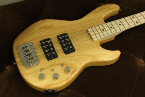 G&L Custom Shop L-2000 / Vintage Natural