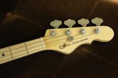 G&L Custom Shop L-2000 / Vintage Natural_5