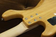 G&L Custom Shop L-2000 / Vintage Natural_7