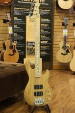 G&L Custom Shop L-2000 / Vintage Natural_9