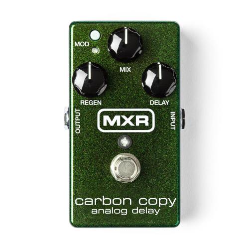 MXR Carbon Copy M169 / 【"世界"を作り出せ】