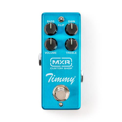 MXR Timmy OverDrive  CSP027 / トランスペアレント系ドライブ