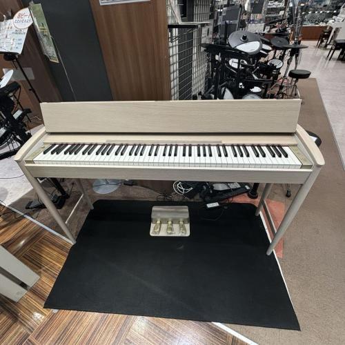 Roland 【展示品売切価格】KIYOLA (きよら) KF-10 KS シアーホワイト カリモク家具コラボ KF10