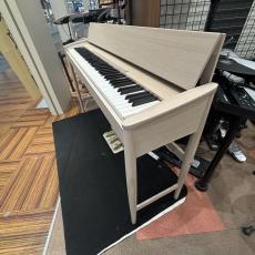 Roland 【展示品売切価格】KIYOLA (きよら) KF-10 KS シアーホワイト カリモク家具コラボ KF10_2