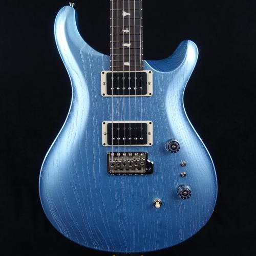 Paul Reed Smith [PRS] CE 24-08 Swamp Ash Limited Edition Frost Blue Metallic 2024