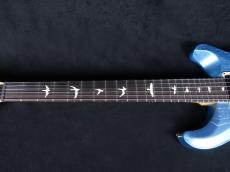 Paul Reed Smith [PRS] CE 24-08 Swamp Ash Limited Edition Frost Blue Metallic 2024_4