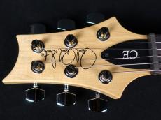 Paul Reed Smith [PRS] CE 24-08 Swamp Ash Limited Edition Frost Blue Metallic 2024_5