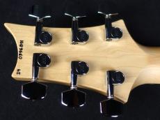 Paul Reed Smith [PRS] CE 24-08 Swamp Ash Limited Edition Frost Blue Metallic 2024_9