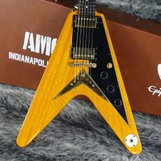 Epiphone Joe Bonamassa 1958 “Amos” Korina Flying-V_2