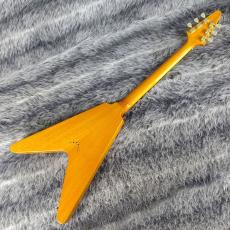 Epiphone Joe Bonamassa 1958 “Amos” Korina Flying-V_5