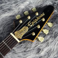 Epiphone Joe Bonamassa 1958 “Amos” Korina Flying-V_8