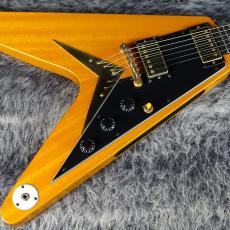 Epiphone Joe Bonamassa 1958 “Amos” Korina Flying-V_10