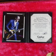 Epiphone Joe Bonamassa 1958 “Amos” Korina Flying-V_11