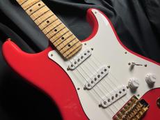 Fender Custom Shop 50s Stratocaster NOS YM16 -Fiesta Red-_3