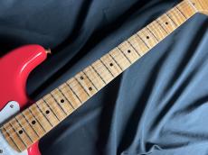 Fender Custom Shop 50s Stratocaster NOS YM16 -Fiesta Red-_4