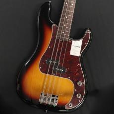 Fender Made in Japan Heritage 60s Precision Bass, Rosewood Fingerboard, 3-Color Sunburst