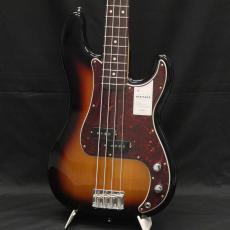 Fender Made in Japan Heritage 60s Precision Bass, Rosewood Fingerboard, 3-Color Sunburst_4