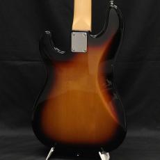 Fender Made in Japan Heritage 60s Precision Bass, Rosewood Fingerboard, 3-Color Sunburst_5