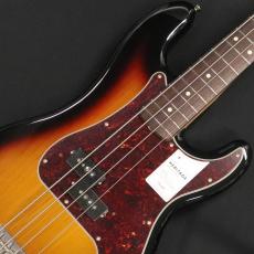 Fender Made in Japan Heritage 60s Precision Bass, Rosewood Fingerboard, 3-Color Sunburst_9