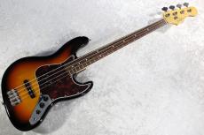 J.W.Black Guitars JWB-JP-JB/VR - 3Tone Sunburst-【ビンテージローズ指板】【チョイキズ特価】_2