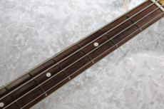 J.W.Black Guitars JWB-JP-JB/VR - 3Tone Sunburst-【ビンテージローズ指板】【チョイキズ特価】_4