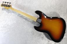 J.W.Black Guitars JWB-JP-JB/VR - 3Tone Sunburst-【ビンテージローズ指板】【チョイキズ特価】_8