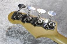 J.W.Black Guitars JWB-JP-JB/VR - 3Tone Sunburst-【ビンテージローズ指板】【チョイキズ特価】_9