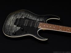 Ibanez RG450QMB [Transparent Gray Burst]_3