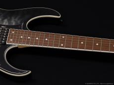 Ibanez RG450QMB [Transparent Gray Burst]_4