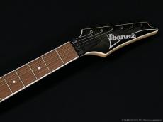 Ibanez RG450QMB [Transparent Gray Burst]_5