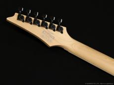 Ibanez RG450QMB [Transparent Gray Burst]_7