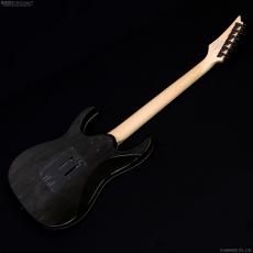 Ibanez RG450QMB [Transparent Gray Burst]_8