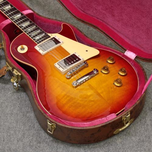 Gibson 1958 Les Paul Standard Reissue Gloss [Factory Burst] (2024)