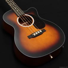 Martin 000CJR-10E Bass Burst アコースティックベース (2023)_4