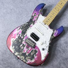 James Tyler Japan Studio Elite HD " Metallic Jim Burst Over Burning Water " 「USED」