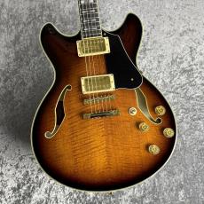 Ibanez 【ジョン・スコフィールドモデル】JSM 100  Vintage Sunburst  s/n F2601969【3.83kg】