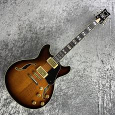 Ibanez 【ジョン・スコフィールドモデル】JSM 100  Vintage Sunburst  s/n F2601969【3.83kg】_2