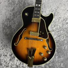Ibanez GB-10 George Benson BS : Brown Sunburst s/n F2531703【3.46kg】【フルアコ】