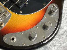 MUSIC MAN 1979 Stingray 4 Refinish【4.31kg】_4