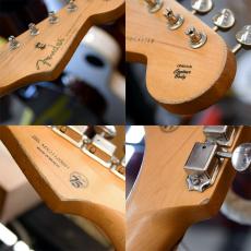 Fender Vintera Road Worn Stratocaster_3