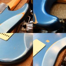 Fender Vintera Road Worn Stratocaster_7