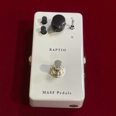 MASF PEDALS RAPTIO 【グリッチ/ホールドペダル】
