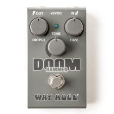 WAY HUGE Smalls WM45 DOOM HAMMER FUZZ 【轟音OP-AMPマフを現代に再構築】