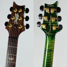 Paul Reed Smith [PRS] Private Stock Custom 24 Semi-Hollow #2370 -Malachite Green-【2009年製USED】【3.18kg】_7