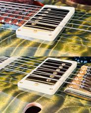 Paul Reed Smith [PRS] Private Stock Custom 24 Semi-Hollow #2370 -Malachite Green-【2009年製USED】【3.18kg】_11