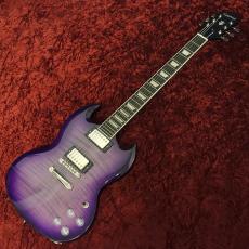 Epiphone SG Modern Figured Purple Burst_3