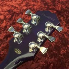 Epiphone SG Modern Figured Purple Burst_8