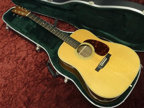 Martin D-28 Standard 【2018年製】