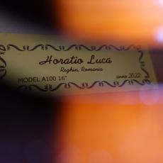 Horatio Luca A100 Viola 16inchi Outfit_7